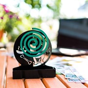 Подставка для спиралей от комаров декоративная 704-005 - фото 57233