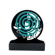 Подставка для спиралей от комаров декоративная 704-005 - фото 57235