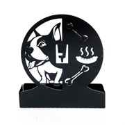 Подставка для спиралей от комаров декоративная 704-005 - фото 57236