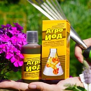 Агройод 100мл антисептическое средство - фото 57247