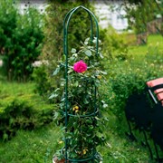 Опора для садовых растений металлическая 58-911 - фото 57284