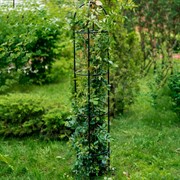 Опора для вьющихся растения Башня кованая 58-910 - фото 57292