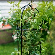 Опора для вьющихся растения Башня кованая 58-910 - фото 57293