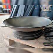 Садж чугунный 40см - фото 57322