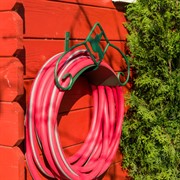 Кронштейн кованый для шланга садового Колибри 802-017Z - фото 57377