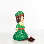 Фигура садовая Гном Петрушка декоративная высота 42см U09026 - фото 57472