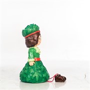 Фигура садовая Гном Петрушка декоративная высота 42см U09026 - фото 57478