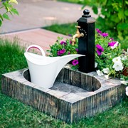 Садовая колонка с поддоном под дерево U09060 - фото 57529 Садовая колонка с поддоном под дерево U09060 - фото 57529