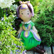 Фигура Гном ирис U09058 - фото 57551