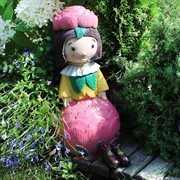 Фигура Гном пион U09059 - фото 57569