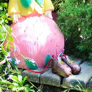 Фигура Гном пион U09059 - фото 57571