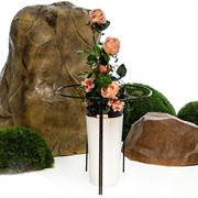 Опора кованая для растений 57-906 - фото 57574