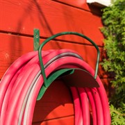 Кронштейн для хранения шланга садового металлический 802-011Gr - фото 57626