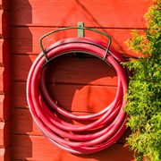 Кронштейн для хранения шланга садового металлический 802-011Gr - фото 57627