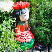 Фигура Гном гвоздика U09074 - фото 57635