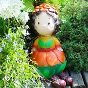 Фигура Гном цинния U09052 - фото 57639