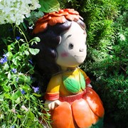 Фигура Гном цинния U09052 - фото 57640