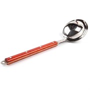 Половник 40см из нержавеющей стали - фото 57657