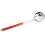 Половник 60см из нержавеющей стали - фото 57662