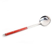 Половник 47см из нержавеющей стали - фото 57668