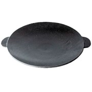 Садж чугунный 40см - фото 57671