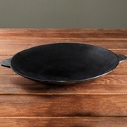 Садж чугунный 45см - фото 57676