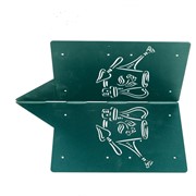 Кронштейн угловой для высоких грядок Лейка 801-006Gr - фото 57727