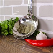 Шумовка 60см из нержавеющей стали - фото 57850