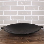 Садж чугунный 40см - фото 57885