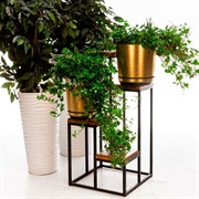 Подставка под цветы малая 4 полки 66-213-TS - фото 58064