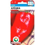 Перец Алешка 15шт - фото 58090