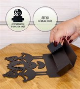 Подставка для спиралей от комаров декоративная 704-003 - фото 58093