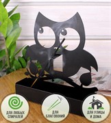 Подставка для спиралей от комаров декоративная 704-006 - фото 58094