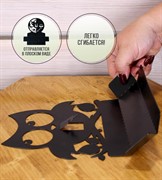 Подставка для спиралей от комаров декоративная 704-006 - фото 58095