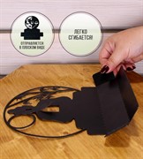 Подставка для спиралей от комаров декоративная 704-001 - фото 58099