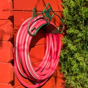 Держатель для садового шланга Колибри металл 802-012Gr - фото 58156