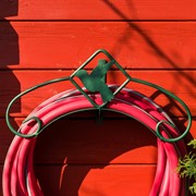 Держатель для садового шланга Колибри металл 802-012Gr - фото 58157