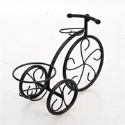 Подставка для цветов на подоконник Велосипед 41-042Br - фото 58227