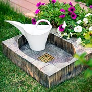 Поддон для умывальника U09049-Palis - фото 58236