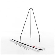 Каркас с чехлом для укрытия садовых растений на зиму 57-126K - фото 58320