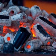 Уголь брикетированный 10кг - фото 58335