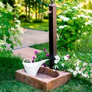 Колонка для сада с поддоном под дерево U09061 - фото 58364 Колонка для сада с поддоном под дерево U09061 - фото 58364