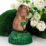 Крышка декоративная для маскировки садовых коммуникаций Хомяк U09181 - фото 58369