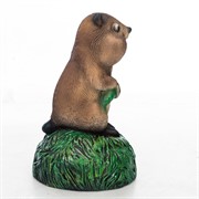 Крышка декоративная для маскировки садовых коммуникаций Хомяк U09181 - фото 58371