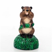 Крышка декоративная для маскировки садовых коммуникаций Хомяк U09181 - фото 58373