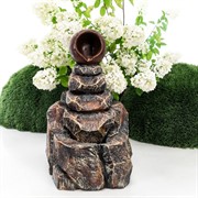 Фонтан декоративный садовый Каменный грот U09165 - фото 58405