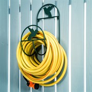 Кронштейн металл для садового шланга 802-013Gr - фото 58418