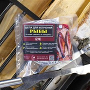 Щепа для копчения рыбы, свинины и говядины Бук 30гр - фото 58479