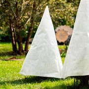 Каркас с чехлом для укрытия садовых растений на зиму 57-126K - фото 58565