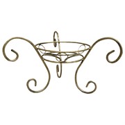 Подставка Классика на 1 цветок напольная диаметр 45 см 10-081 - фото 58884